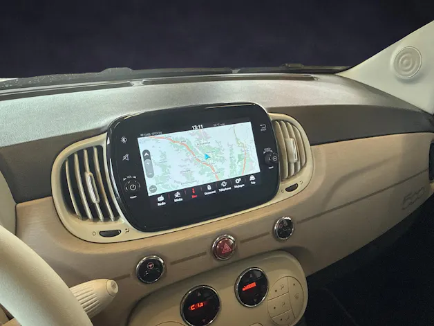 Fiat 500 C 1.0 Hybrid Dolcevita