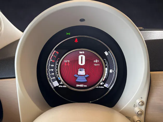 Fiat 500 C 1.0 Hybrid Dolcevita