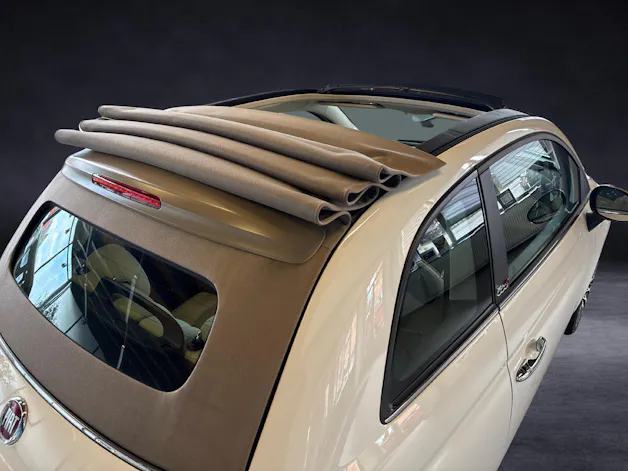 Fiat 500 C 1.0 Hybrid Dolcevita