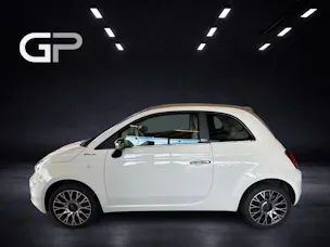 Fiat 500 C 1.0 Hybrid Dolcevita