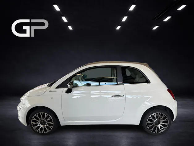Fiat 500 C 1.0 Hybrid Dolcevita