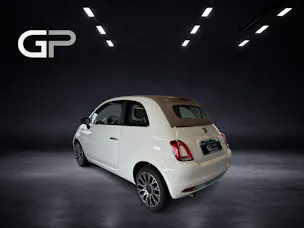 Fiat 500 C 1.0 Hybrid Dolcevita