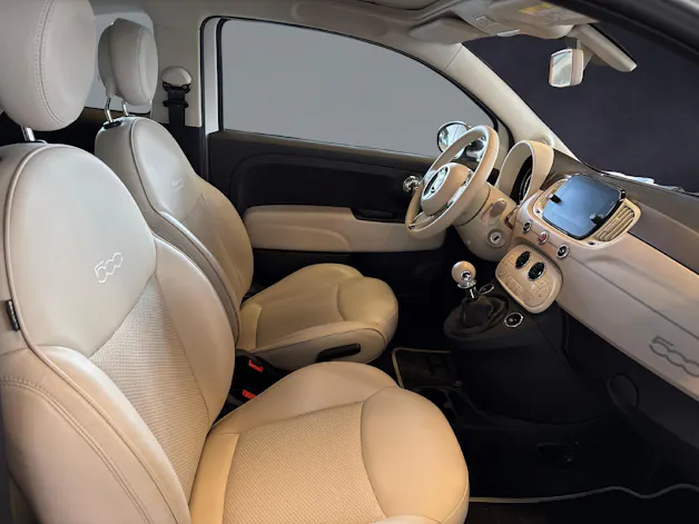 Fiat 500 C 1.0 Hybrid Dolcevita
