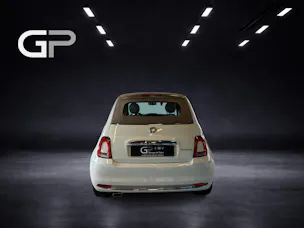 Fiat 500 C 1.0 Hybrid Dolcevita