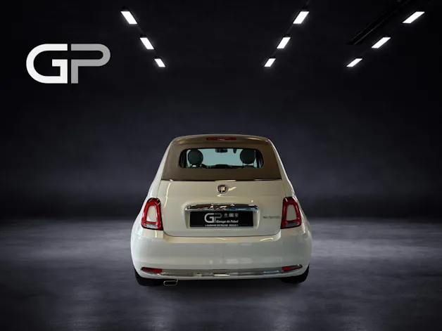 Fiat 500 C 1.0 Hybrid Dolcevita