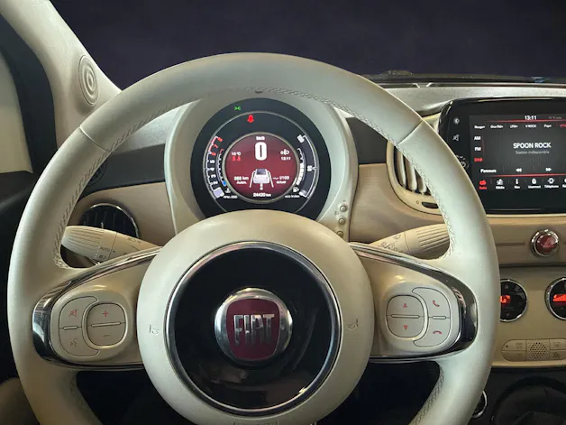 Fiat 500 C 1.0 Hybrid Dolcevita