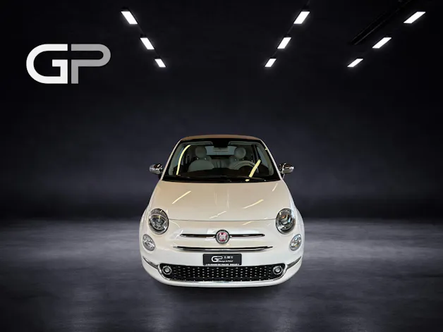 Fiat 500 C 1.0 Hybrid Dolcevita