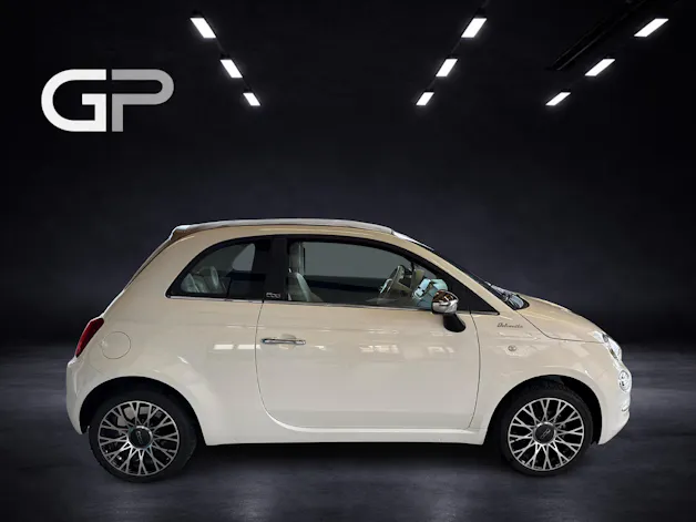 Fiat 500 C 1.0 Hybrid Dolcevita