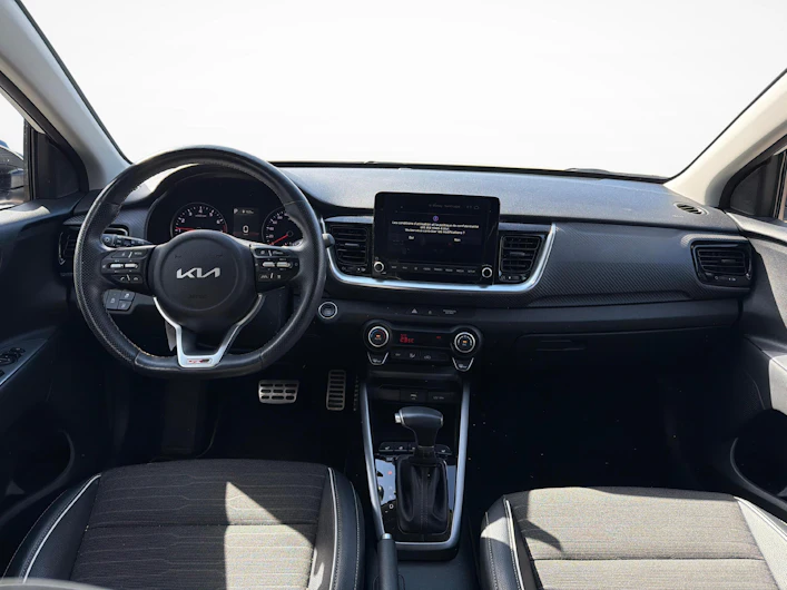 Fahrzeugbild KIA STONIC