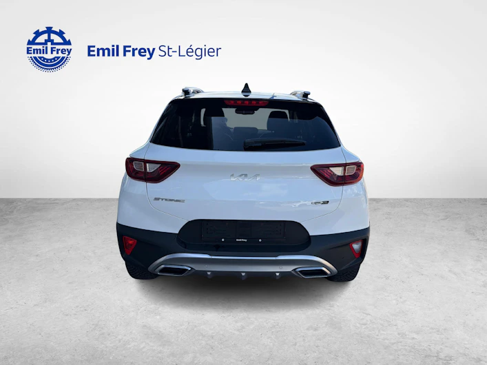 Fahrzeugbild KIA STONIC