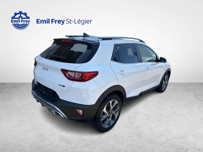 Fahrzeugbild KIA STONIC