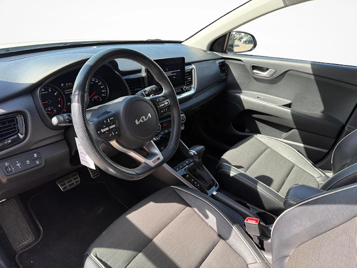 Fahrzeugbild KIA STONIC