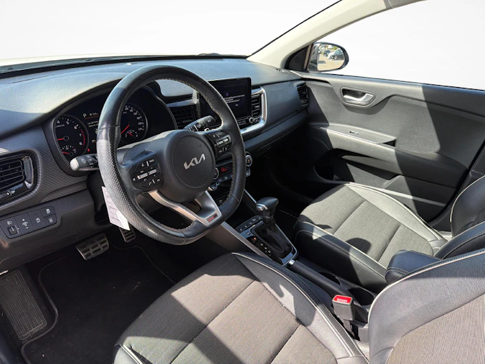 Fahrzeugbild KIA STONIC