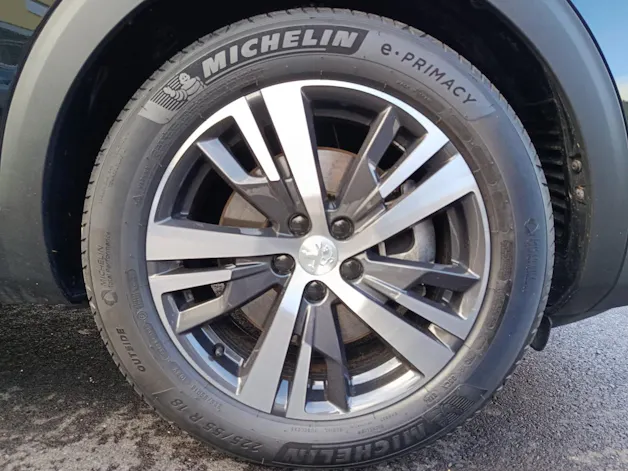 Peugeot 3008 1.6 Plug-in Hybrid Allure Pack