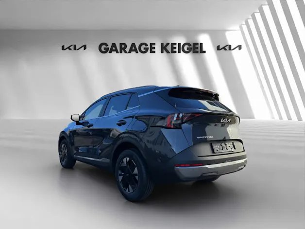 Kia Sportage 1.6 T-GDi Hybrid Power Edition