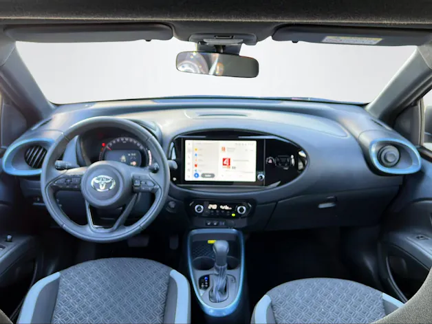 Toyota Aygo X 1.0 VVT-i Trend