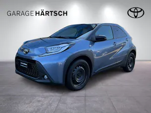 Toyota Aygo X 1.0 VVT-i Trend