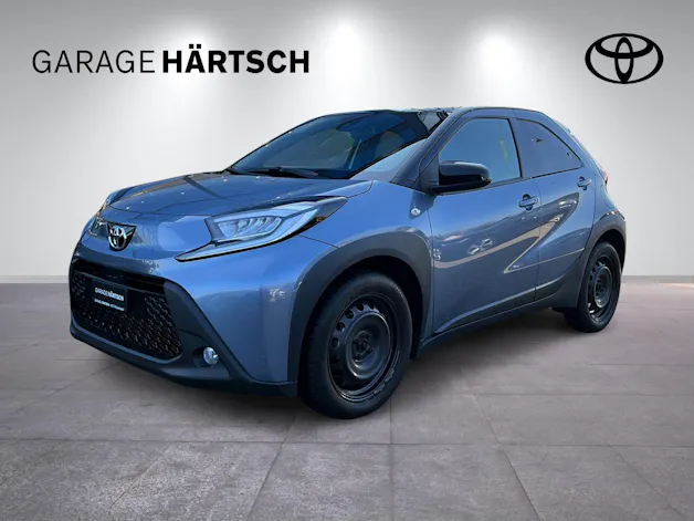 Toyota Aygo X 1.0 VVT-i Trend
