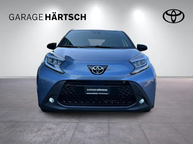 Toyota Aygo X 1.0 VVT-i Trend