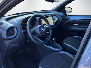 Toyota Aygo X 1.0 VVT-i Trend