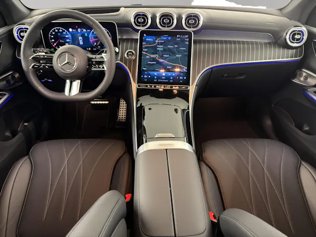Mercedes-Benz GLC 450 d AMG Line 4matic