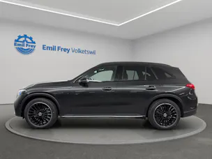 Mercedes-Benz GLC 450 d AMG Line 4matic