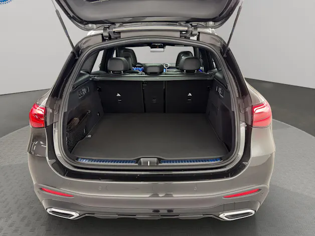 Mercedes-Benz GLC 450 d AMG Line 4matic