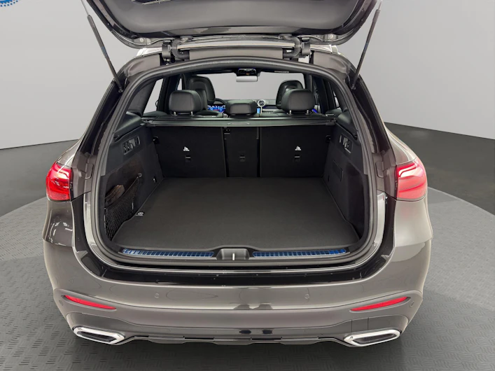 Fahrzeugbild MERCEDES-BENZ GLC 450