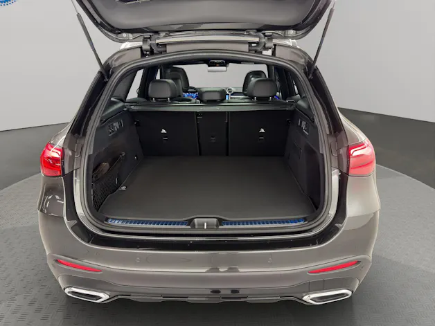 Mercedes-Benz GLC 450 d AMG Line 4matic