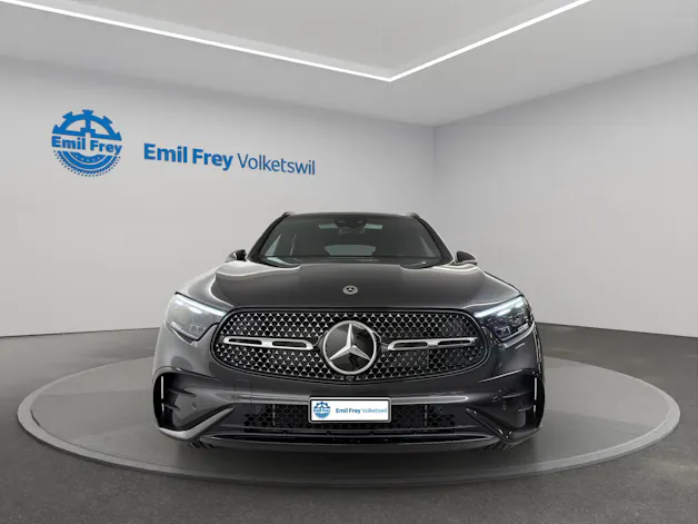 Mercedes-Benz GLC 450 d AMG Line 4matic
