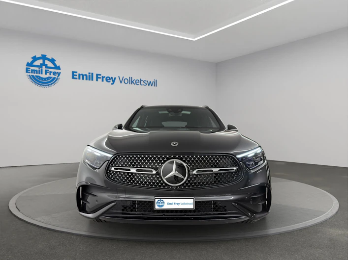 Fahrzeugbild MERCEDES-BENZ GLC 450