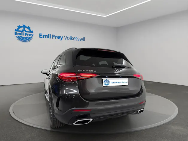Mercedes-Benz GLC 450 d AMG Line 4matic