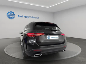 Fahrzeugbild MERCEDES-BENZ GLC 450 d AMG Line 4matic