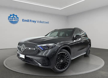 Fahrzeugbild MERCEDES-BENZ GLC 450 d AMG Line 4matic Fahrzeugbild MERCEDES-BENZ GLC 450 d AMG Line 4matic