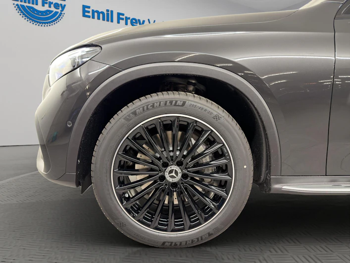 Fahrzeugbild MERCEDES-BENZ GLC 450