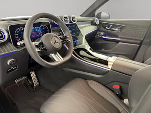 Mercedes-Benz GLC 450 d AMG Line 4matic