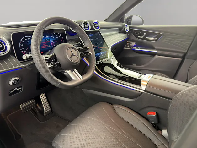 Mercedes-Benz GLC 450 d AMG Line 4matic