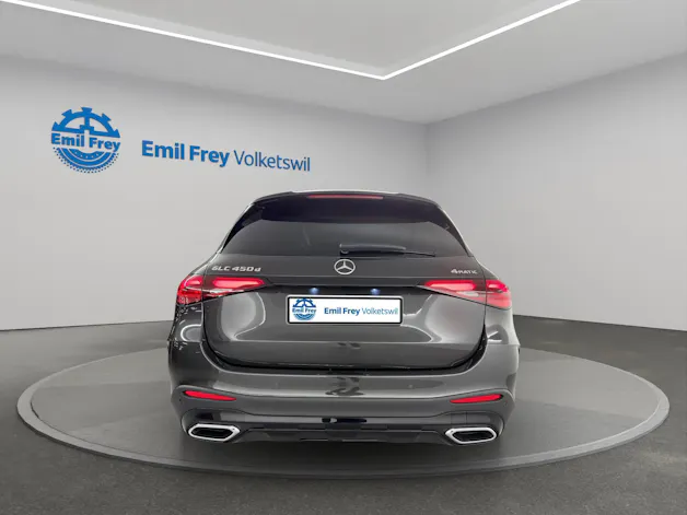 Mercedes-Benz GLC 450 d AMG Line 4matic