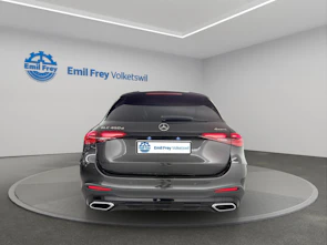 Fahrzeugbild MERCEDES-BENZ GLC 450 d AMG Line 4matic