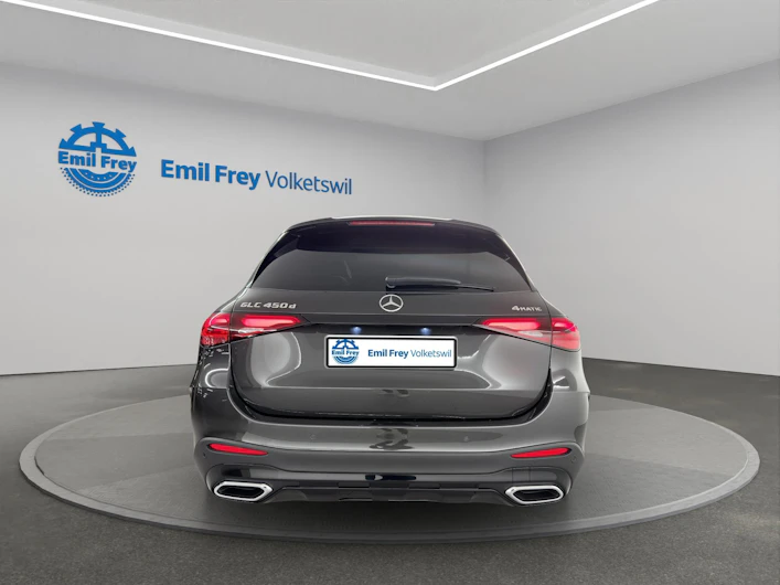 Fahrzeugbild MERCEDES-BENZ GLC 450