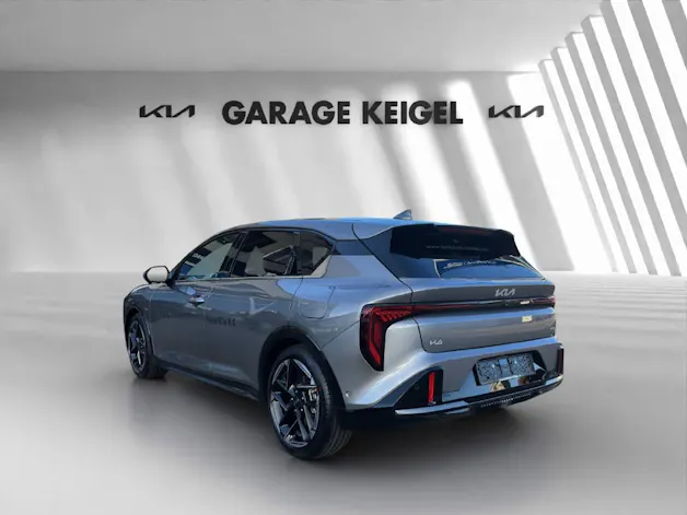 Kia K4 1.6 T-GDi GT-Line