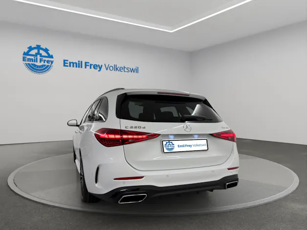 Mercedes-Benz C 220 d Swiss Star AMG Line 4matic Kombi