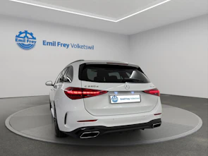 Fahrzeugbild MERCEDES-BENZ C 220 d Swiss Star AMG Line 4matic Kombi