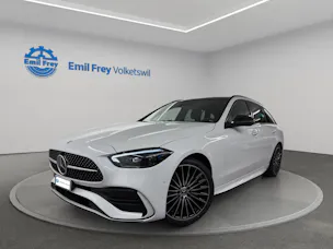 Mercedes-Benz C 220 d Swiss Star AMG Line 4matic Kombi