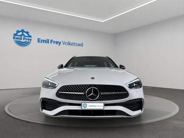 Mercedes-Benz C 220 d Swiss Star AMG Line 4matic Kombi