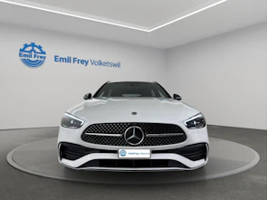 Fahrzeugbild MERCEDES-BENZ C 220 d Swiss Star AMG Line 4matic Kombi