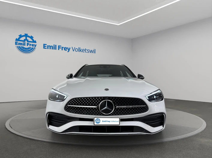 Fahrzeugbild MERCEDES-BENZ C 220