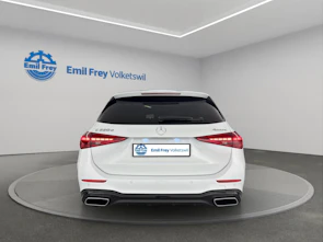 Fahrzeugbild MERCEDES-BENZ C 220 d Swiss Star AMG Line 4matic Kombi