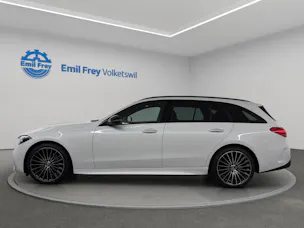 Mercedes-Benz C 220 d Swiss Star AMG Line 4matic Kombi