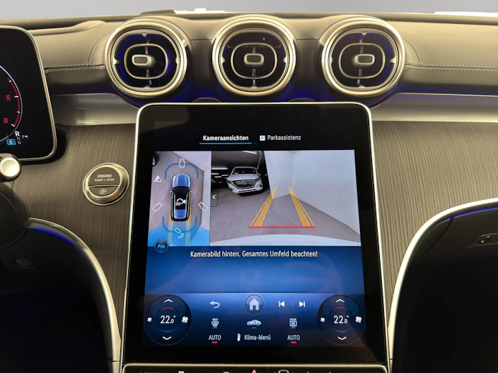 Fahrzeugbild MERCEDES-BENZ C 220